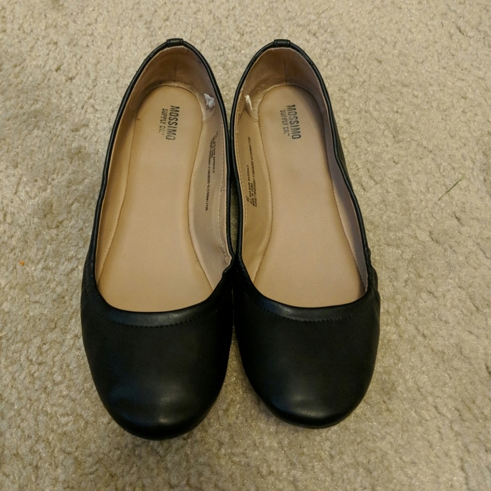 Black Flats